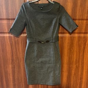 Banana Republic Dress Gray.  size 6